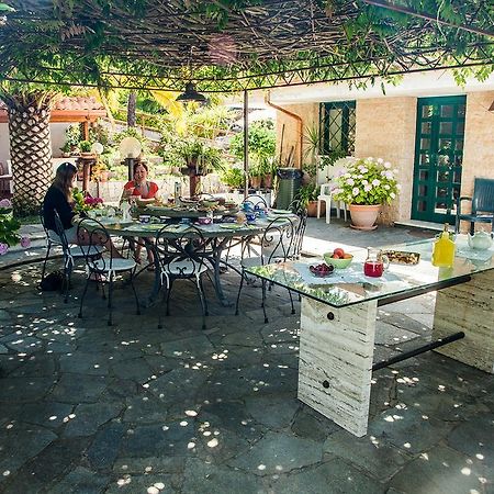 Bed And Breakfast El Dueno Палинуро Экстерьер фото