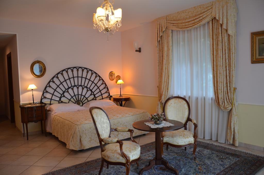 Bed And Breakfast El Dueno Палинуро Номер фото