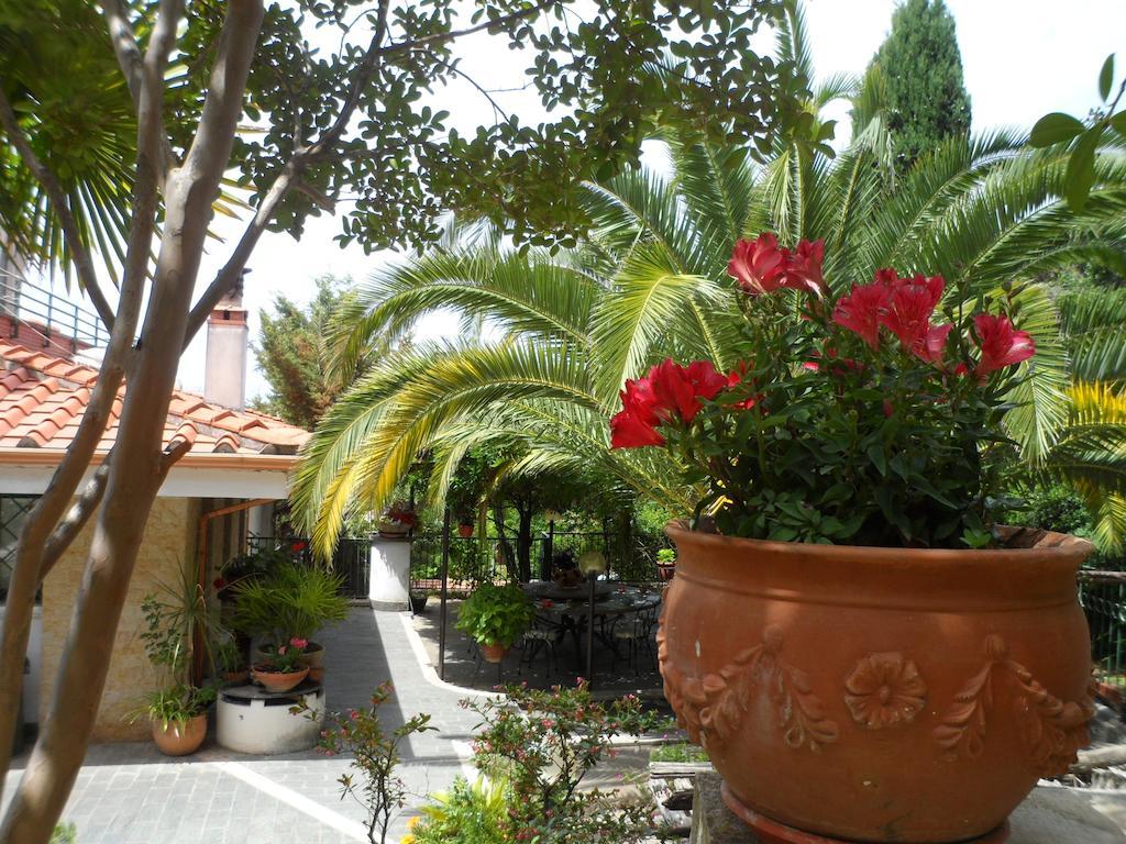 Bed And Breakfast El Dueno Палинуро Экстерьер фото