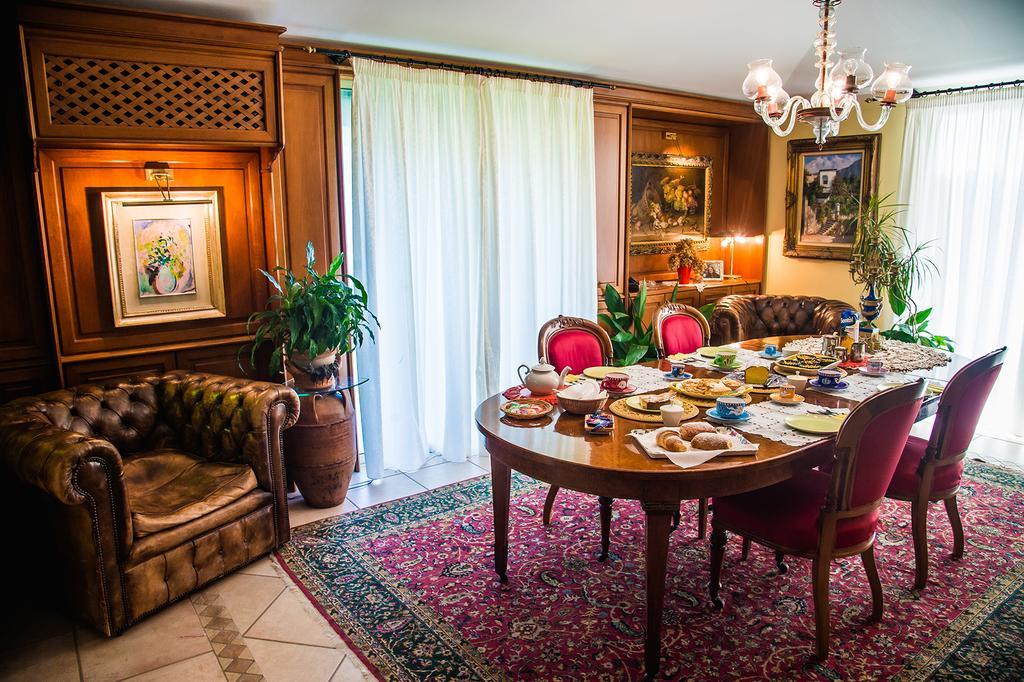 Bed And Breakfast El Dueno Палинуро Экстерьер фото