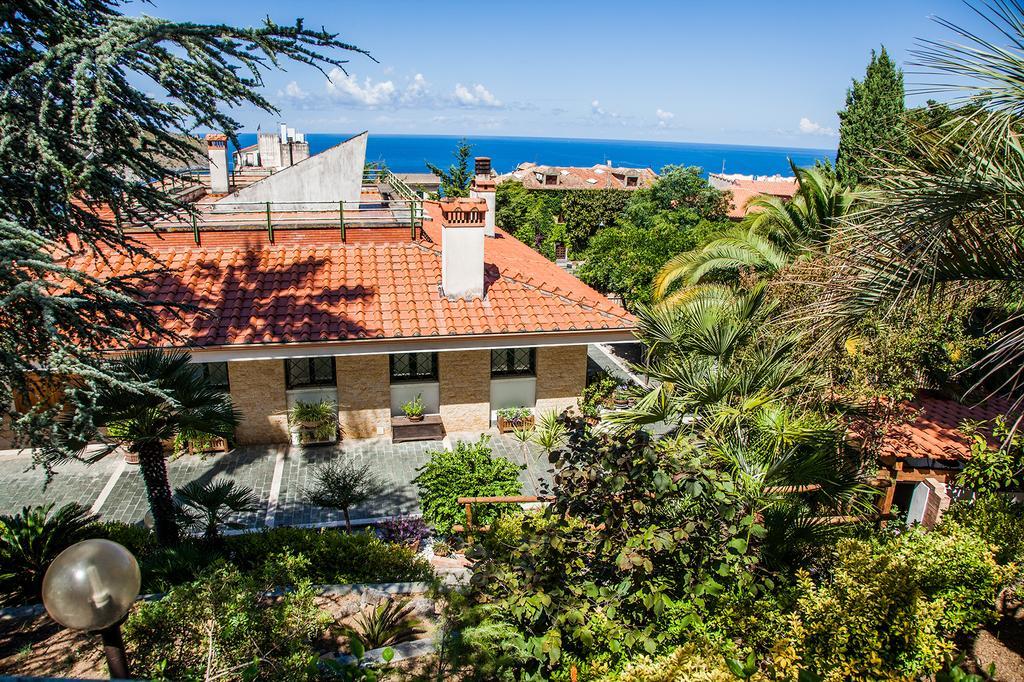Bed And Breakfast El Dueno Палинуро Экстерьер фото