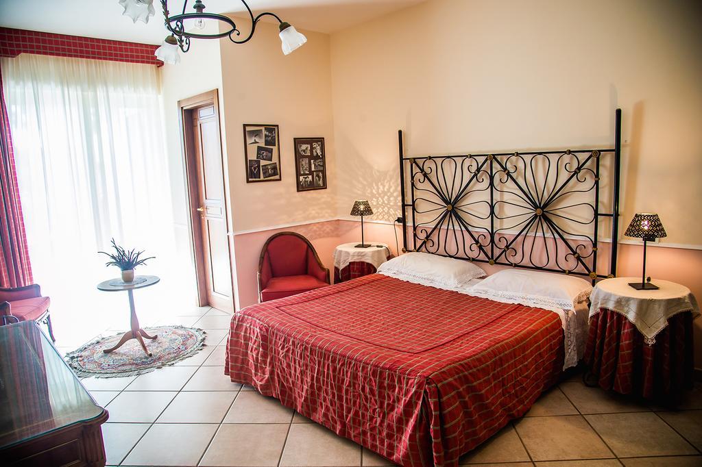 Bed And Breakfast El Dueno Палинуро Экстерьер фото